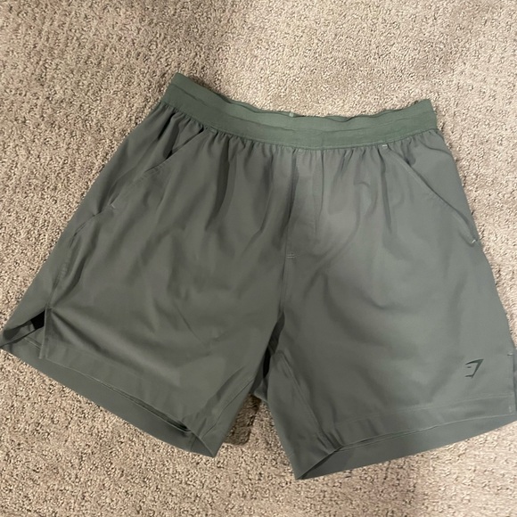 Gymshark Men’s Small Studio 6” Shorts - Picture 1 of 3